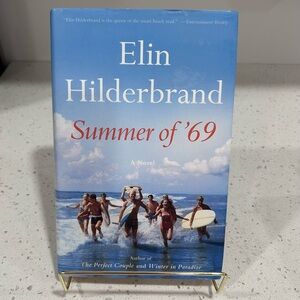 Summer of '69 by Elin Hilderbrand Hardcover